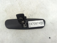 2006-2014 Subaru Impreza Interior Rear View Mirror Replacement OEM Fits OEM Used Auto Parts - Oemusedautoparts1.com