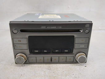 compare product 2004-2006 Subaru Impreza Radio AM FM Cd Player Receiver Replacement P/N:86201FE210 CQ-EF6360A Fits Fits 2004 2005 2006 OEM Used Auto Parts