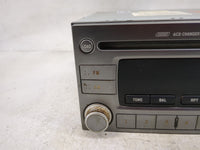 2004-2006 Subaru Impreza Radio AM FM Cd Player Receiver Replacement P/N:86201FE210 CQ-EF6360A Fits Fits 2004 2005 2006 OEM U
