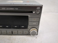 2004-2006 Subaru Impreza Radio AM FM Cd Player Receiver Replacement P/N:86201FE210 CQ-EF6360A Fits Fits 2004 2005 2006 OEM U
