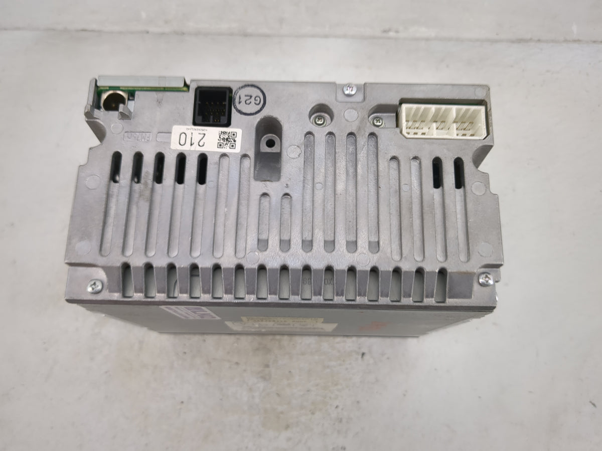 2004-2006 Subaru Impreza Radio AM FM Cd Player Receiver Replacement P/N:86201FE210 CQ-EF6360A Fits Fits 2004 2005 2006 OEM U