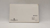 2006 Subaru Impreza Owners Manual Book Guide OEM Used Auto Parts - Oemusedautoparts1.com