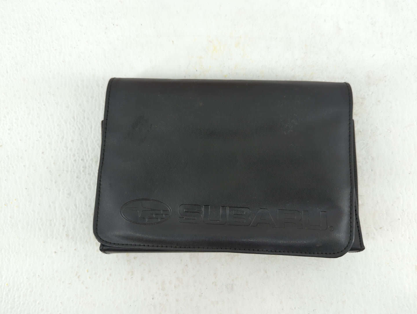 2006 Subaru Impreza Owners Manual Book Guide OEM Used Auto Parts - Oemusedautoparts1.com