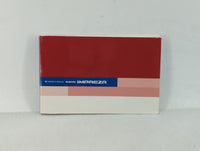 2006 Subaru Impreza Owners Manual Book Guide OEM Used Auto Parts - Oemusedautoparts1.com