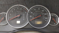 2006 Subaru Legacy Instrument Cluster Speedometer Gauges P/N:85014AG18A Fits OEM Used Auto Parts - Oemusedautoparts1.com