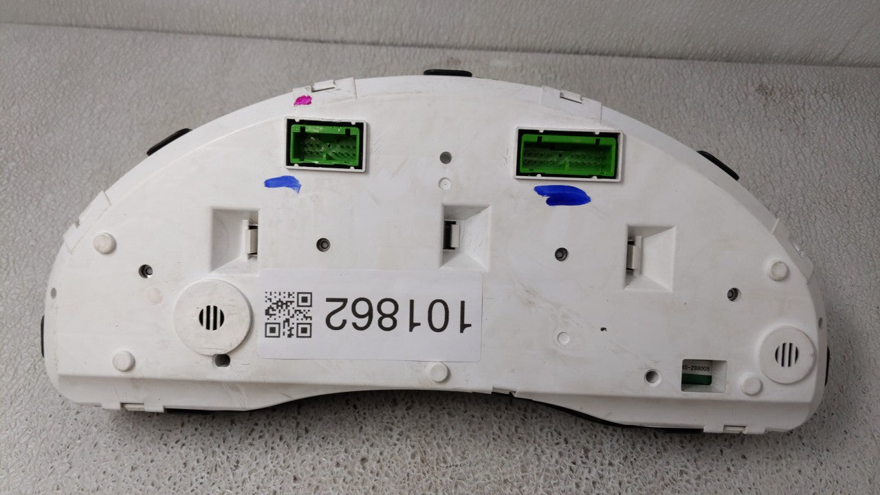 2006 Subaru Legacy Instrument Cluster Speedometer Gauges P/N:85014AG18A Fits OEM Used Auto Parts - Oemusedautoparts1.com