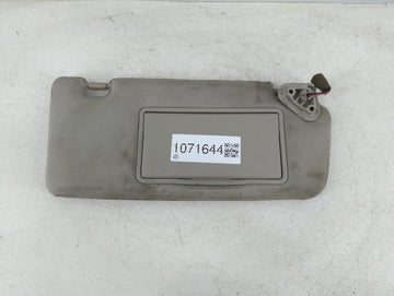 2006-2009 Subaru Legacy Sun Visor Shade Replacement Passenger Right Mirror Fits Fits 2006 2007 2008 2009 OEM Used Auto Parts