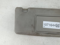 2006-2009 Subaru Legacy Sun Visor Shade Replacement Passenger Right Mirror Fits Fits 2006 2007 2008 2009 OEM Used Auto Parts