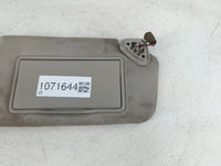 2006-2009 Subaru Legacy Sun Visor Shade Replacement Passenger Right Mirror Fits Fits 2006 2007 2008 2009 OEM Used Auto Parts