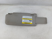 2006-2009 Subaru Legacy Sun Visor Shade Replacement Passenger Right Mirror Fits Fits 2006 2007 2008 2009 OEM Used Auto Parts