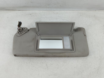 compare product 2006-2009 Subaru Legacy Sun Visor Shade Replacement Driver Left Mirror Fits Fits 2006 2007 2008 2009 OEM Used Auto Parts