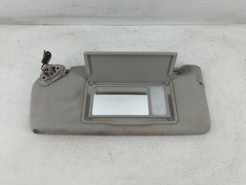 2006-2009 Subaru Legacy Sun Visor Shade Replacement Driver Left Mirror Fits Fits 2006 2007 2008 2009 OEM Used Auto Parts - O