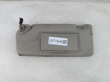 2006-2009 Subaru Legacy Sun Visor Shade Replacement Driver Left Mirror Fits Fits 2006 2007 2008 2009 OEM Used Auto Parts