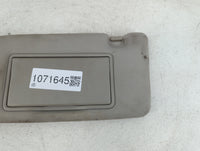 2006-2009 Subaru Legacy Sun Visor Shade Replacement Driver Left Mirror Fits Fits 2006 2007 2008 2009 OEM Used Auto Parts - O
