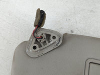 2006-2009 Subaru Legacy Sun Visor Shade Replacement Driver Left Mirror Fits Fits 2006 2007 2008 2009 OEM Used Auto Parts - O