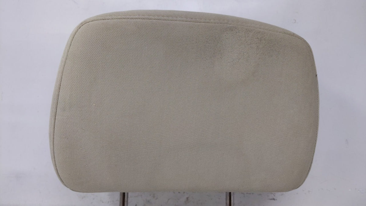 2006 Subaru Legacy Headrest Head Rest Rear Center Seat Beige - Oemusedautoparts1.com