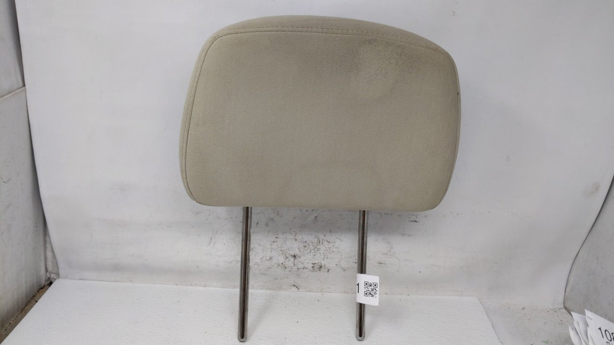 2006 Subaru Legacy Headrest Head Rest Rear Center Seat Beige - Oemusedautoparts1.com