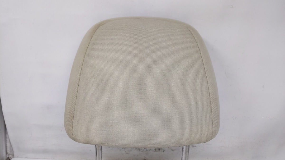 2006 Subaru Legacy Headrest Head Rest Rear Center Seat Beige - Oemusedautoparts1.com