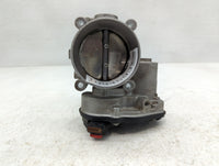 2008-2009 Subaru Legacy Throttle Body P/N:A1417B Fits Fits 2006 2007 2008 2009 OEM Used Auto Parts - Oemusedautoparts1.com
