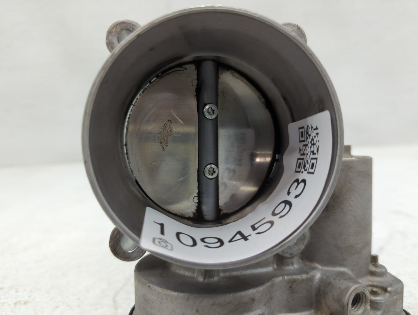 2008-2009 Subaru Legacy Throttle Body P/N:A1417B Fits Fits 2006 2007 2008 2009 OEM Used Auto Parts - Oemusedautoparts1.com