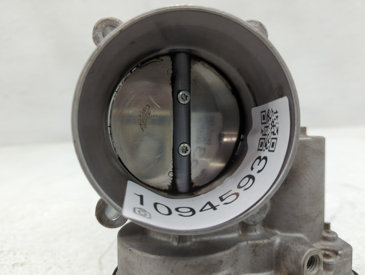 2008-2009 Subaru Legacy Throttle Body P/N:A1417B Fits Fits 2006 2007 2008 2009 OEM Used Auto Parts - Oemusedautoparts1.com