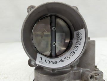 2008-2009 Subaru Legacy Throttle Body P/N:A1417B Fits Fits 2006 2007 2008 2009 OEM Used Auto Parts