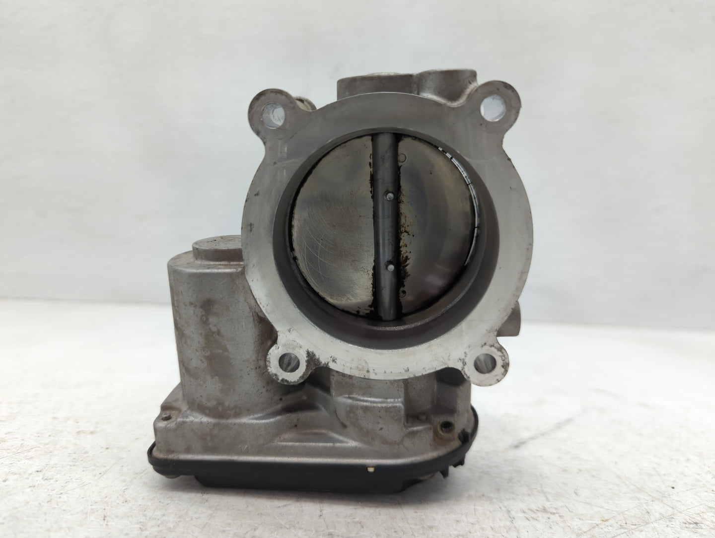 2008-2009 Subaru Legacy Throttle Body P/N:A1417B Fits Fits 2006 2007 2008 2009 OEM Used Auto Parts - Oemusedautoparts1.com