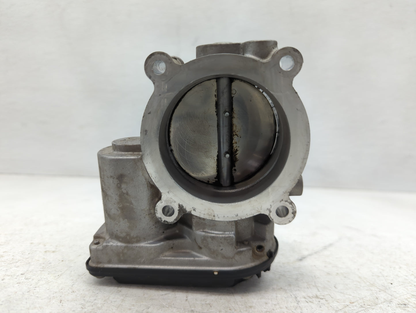 2008-2009 Subaru Legacy Throttle Body P/N:A1417B Fits Fits 2006 2007 2008 2009 OEM Used Auto Parts - Oemusedautoparts1.com
