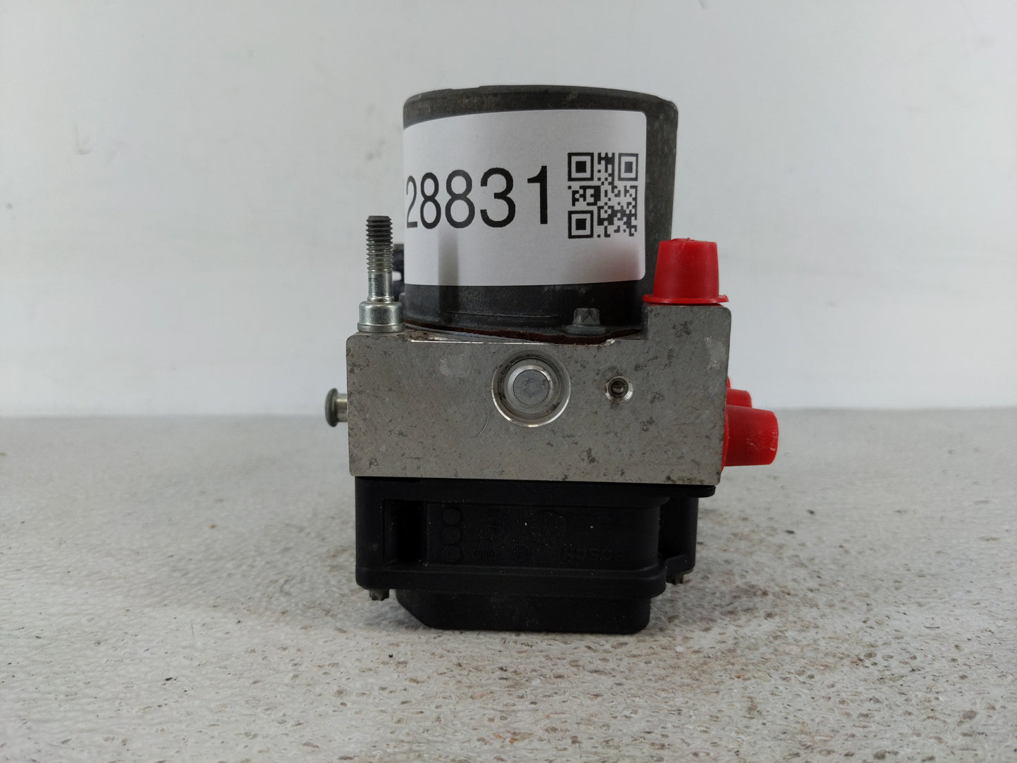 2005-2006 Subaru Legacy ABS Pump Control Module Replacement Fits Fits 2005 2006 OEM Used Auto Parts - Oemusedautoparts1.com