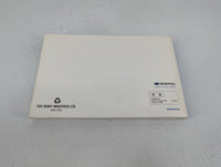 2006 Subaru Legacy Owners Manual Book Guide P/N:MSA5M0604A OEM Used Auto Parts - Oemusedautoparts1.com