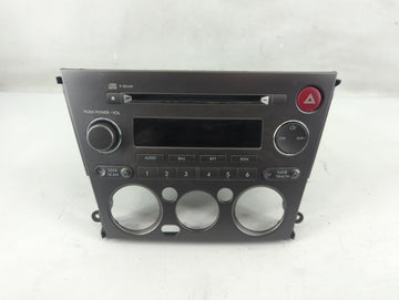 2005-2006 Subaru Legacy Radio AM FM Cd Player Receiver Replacement Fits Fits 2005 2006 OEM Used Auto Parts - Oemusedautopart