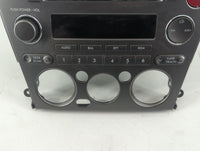 2005-2006 Subaru Legacy Radio AM FM Cd Player Receiver Replacement Fits Fits 2005 2006 OEM Used Auto Parts - Oemusedautopart