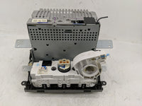 2005-2006 Subaru Legacy Radio AM FM Cd Player Receiver Replacement P/N:72311AG04A 146570-2683 Fits Fits 2005 2006 OEM Used A