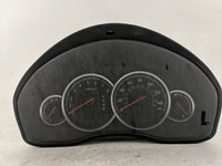 2006 Subaru Legacy Instrument Cluster Speedometer Gauges Fits OEM Used Auto Parts - Oemusedautoparts1.com