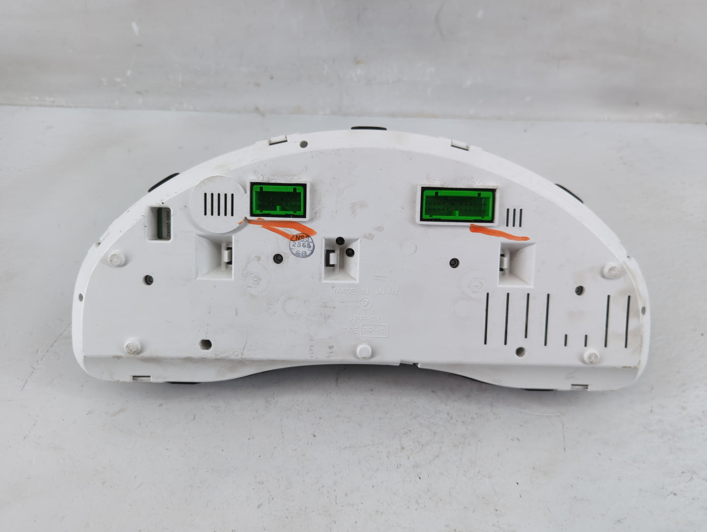 2006 Subaru Legacy Instrument Cluster Speedometer Gauges Fits OEM Used Auto Parts - Oemusedautoparts1.com