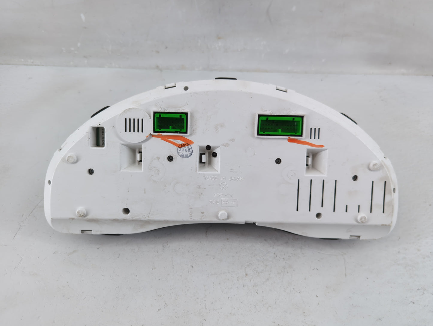 2006 Subaru Legacy Instrument Cluster Speedometer Gauges Fits OEM Used Auto Parts - Oemusedautoparts1.com
