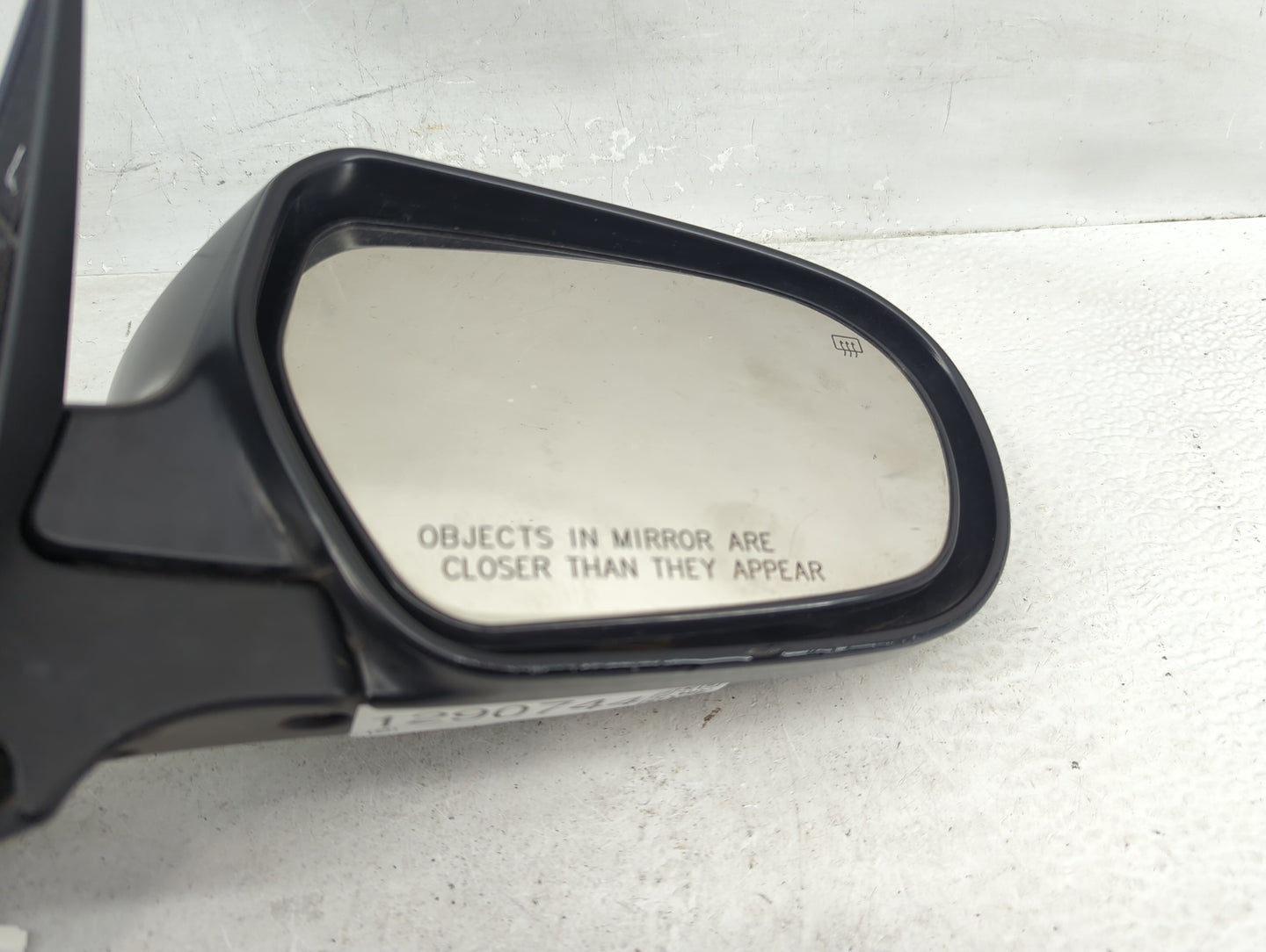 2005-2009 Subaru Legacy Side Mirror Replacement Passenger Right View Door Mirror Fits Fits 2005 2006 2007 2008 2009 OEM Used