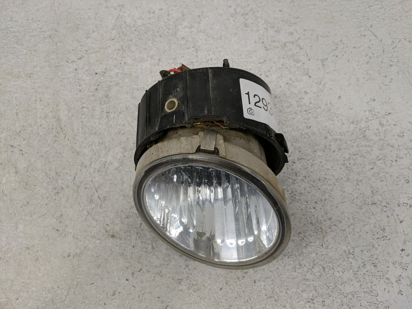 2005-2006 Subaru Legacy Passenger Right Oem Fog Light Lamp 1293861 - Oemusedautoparts1.com