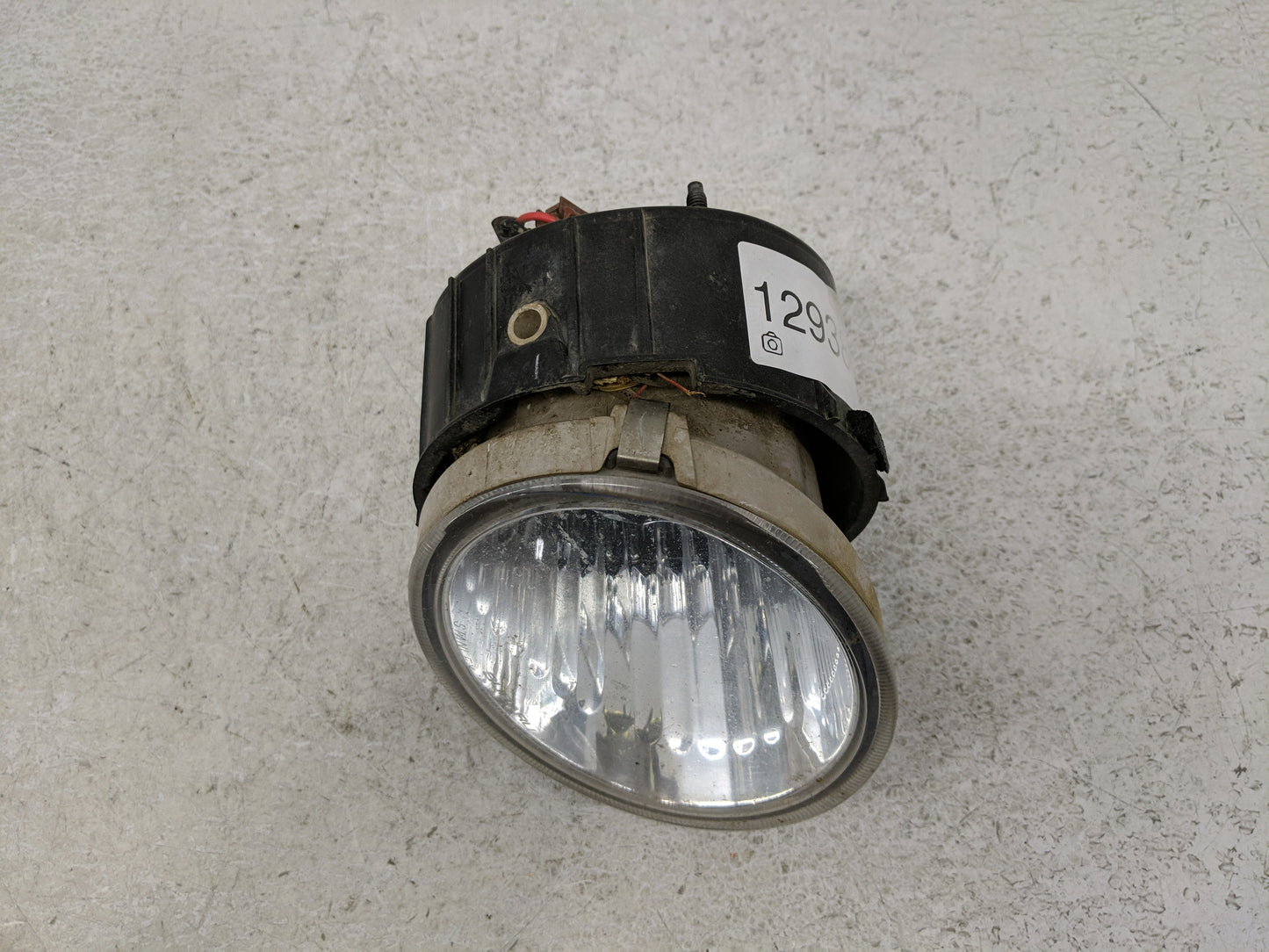 2005-2006 Subaru Legacy Passenger Right Oem Fog Light Lamp 1293861 - Oemusedautoparts1.com