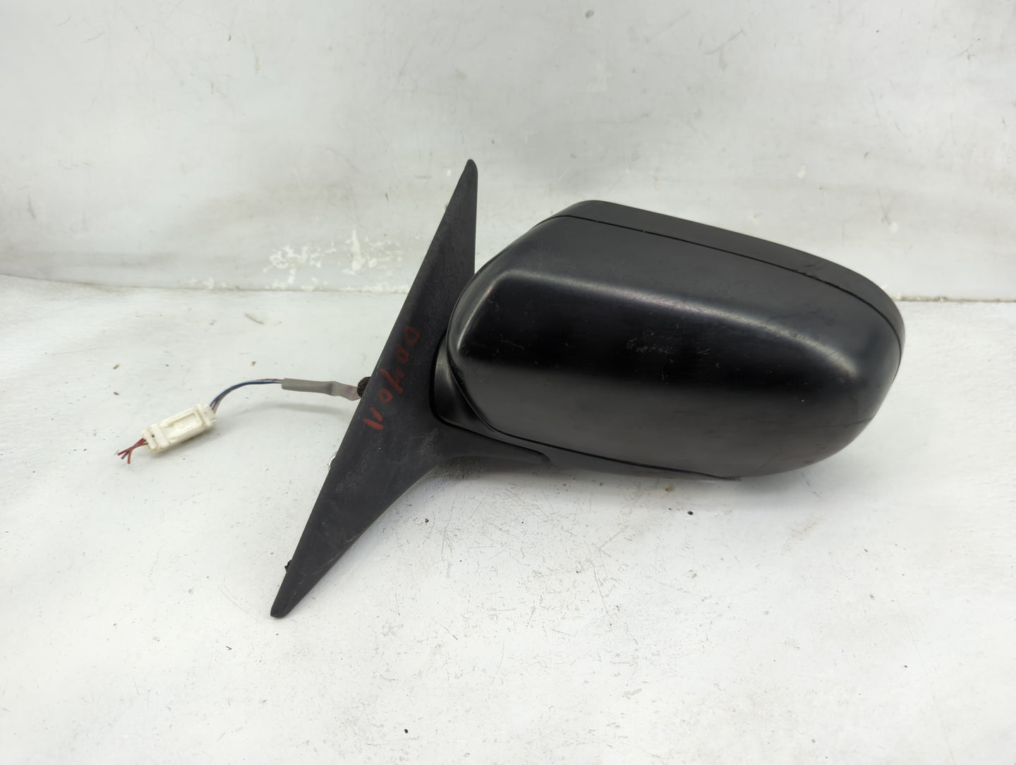 2005-2009 Subaru Legacy Driver Side View Mirror - Left Door Mirror OEM Used - Oemusedautoparts1.com