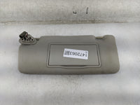 2006-2009 Subaru Legacy Sun Visor Shade Replacement Driver Left Mirror Fits Fits 2006 2007 2008 2009 OEM Used Auto Parts - O