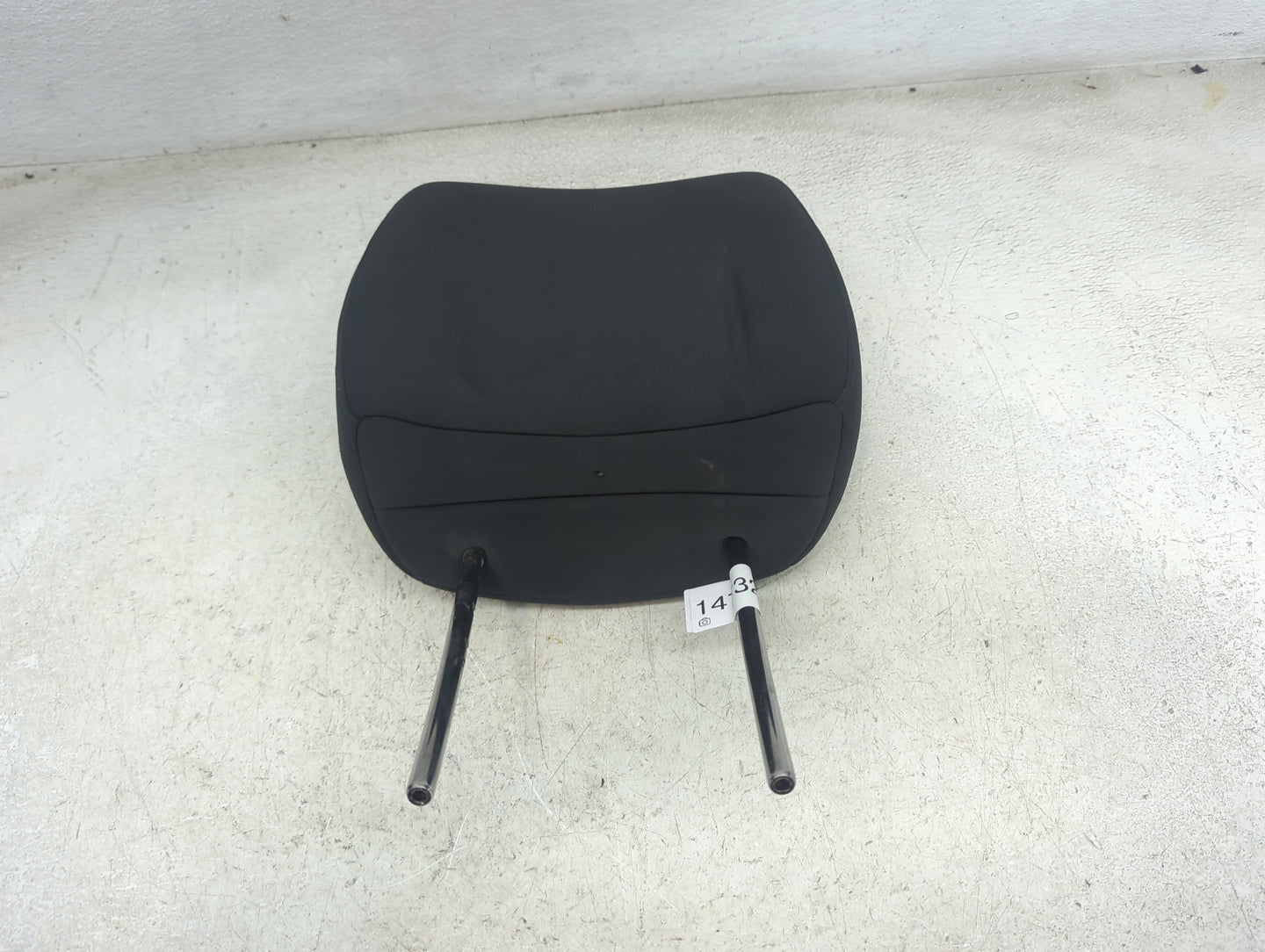 2006 Subaru Legacy Headrest Head Rest Front Driver Passenger Seat Fits OEM Used Auto Parts - Oemusedautoparts1.com