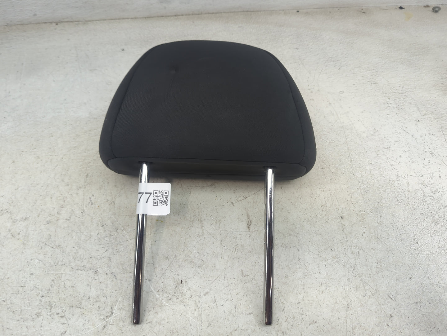2006 Subaru Legacy Headrest Head Rest Front Driver Passenger Seat Fits OEM Used Auto Parts - Oemusedautoparts1.com