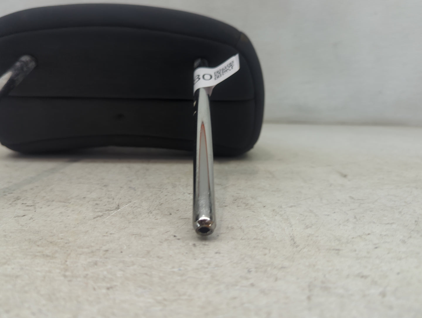 2006 Subaru Legacy Headrest Head Rest Front Driver Seat Black - Oemusedautoparts1.com