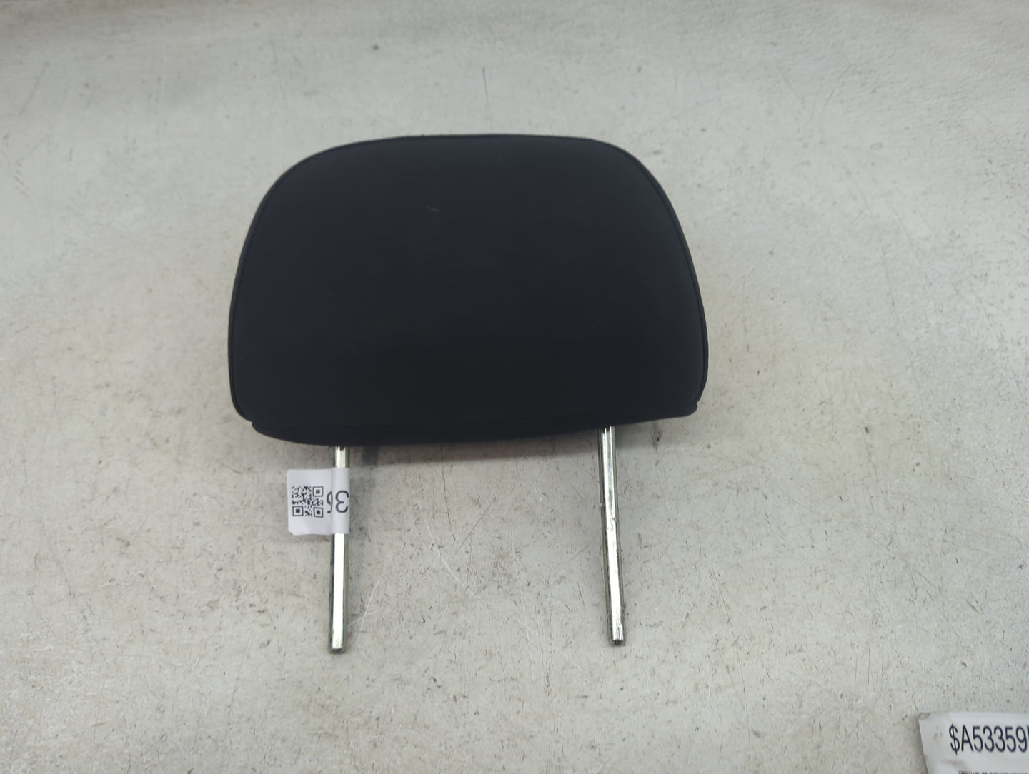 2006 Subaru Legacy Headrest Head Rest Rear Seat Fits OEM Used Auto Parts - Oemusedautoparts1.com