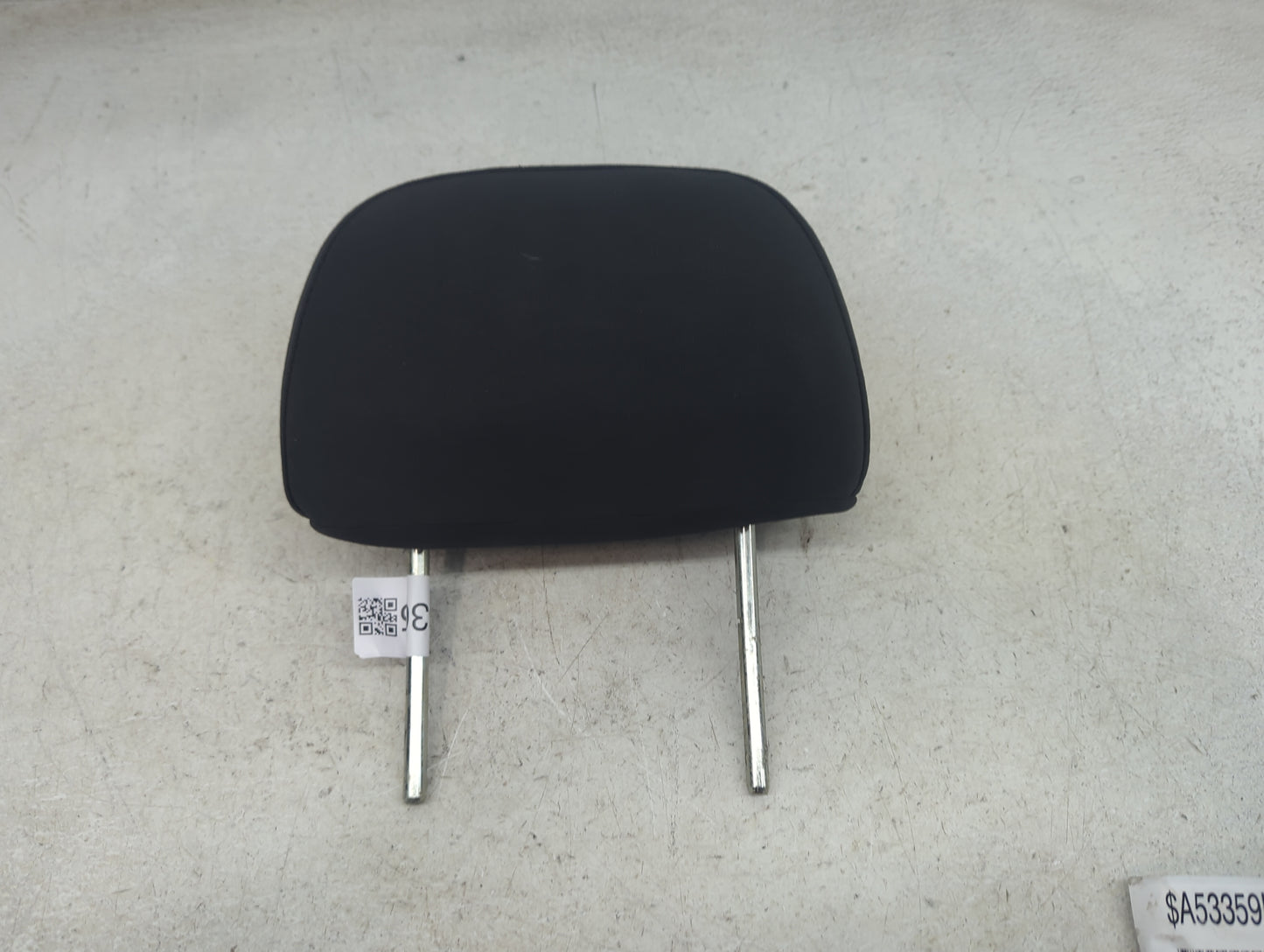 2006 Subaru Legacy Headrest Head Rest Rear Seat Fits OEM Used Auto Parts - Oemusedautoparts1.com
