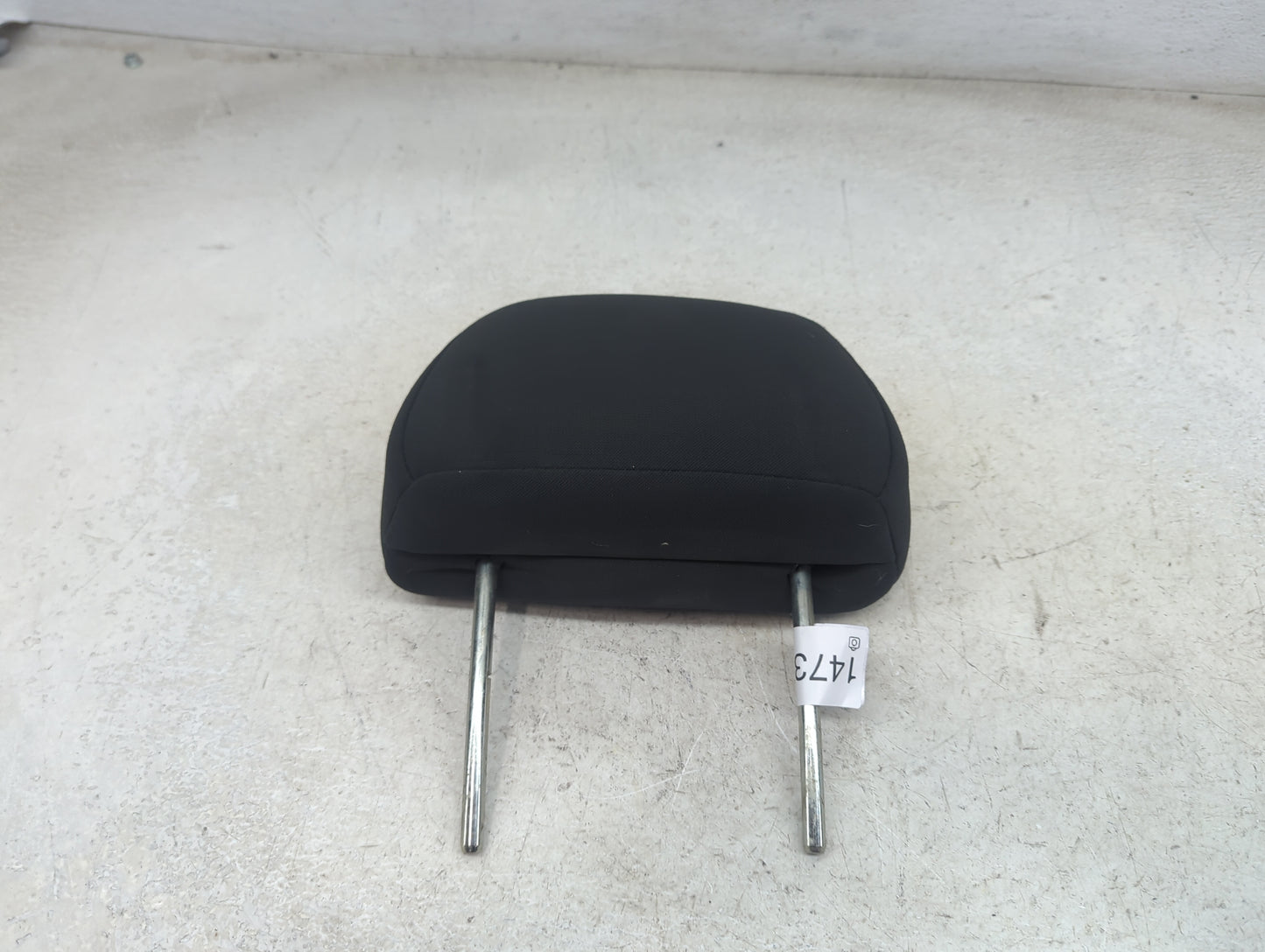 2006 Subaru Legacy Headrest Head Rest Rear Seat Fits OEM Used Auto Parts - Oemusedautoparts1.com
