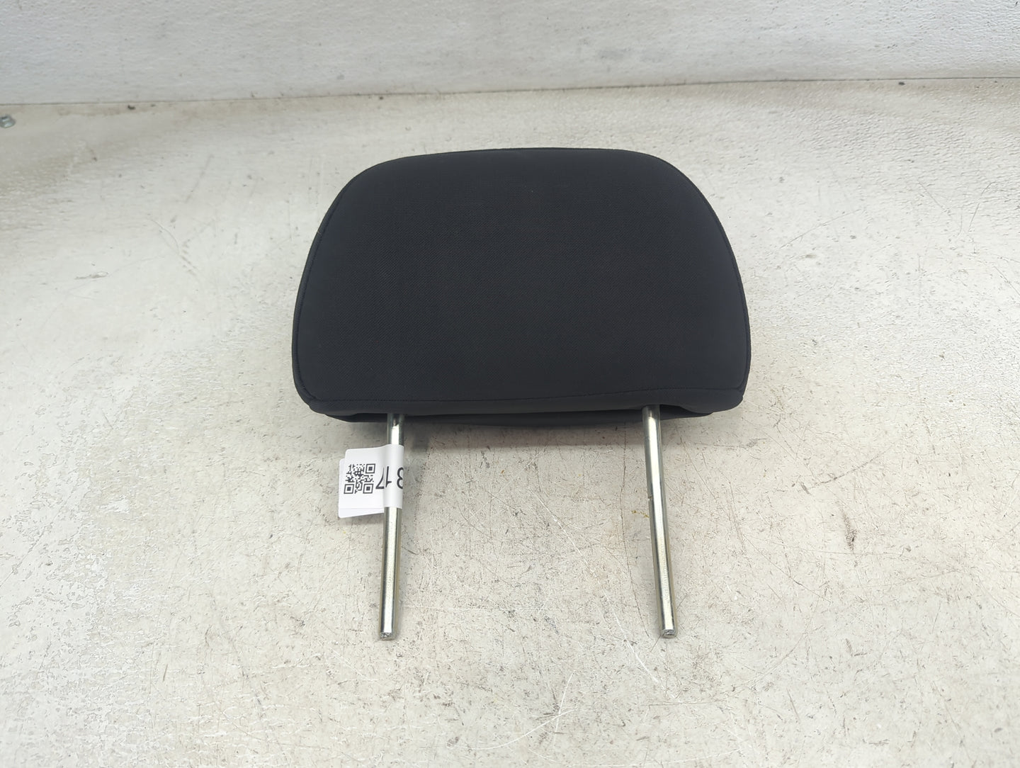 2006 Subaru Legacy Headrest Head Rest Rear Seat Fits OEM Used Auto Parts - Oemusedautoparts1.com