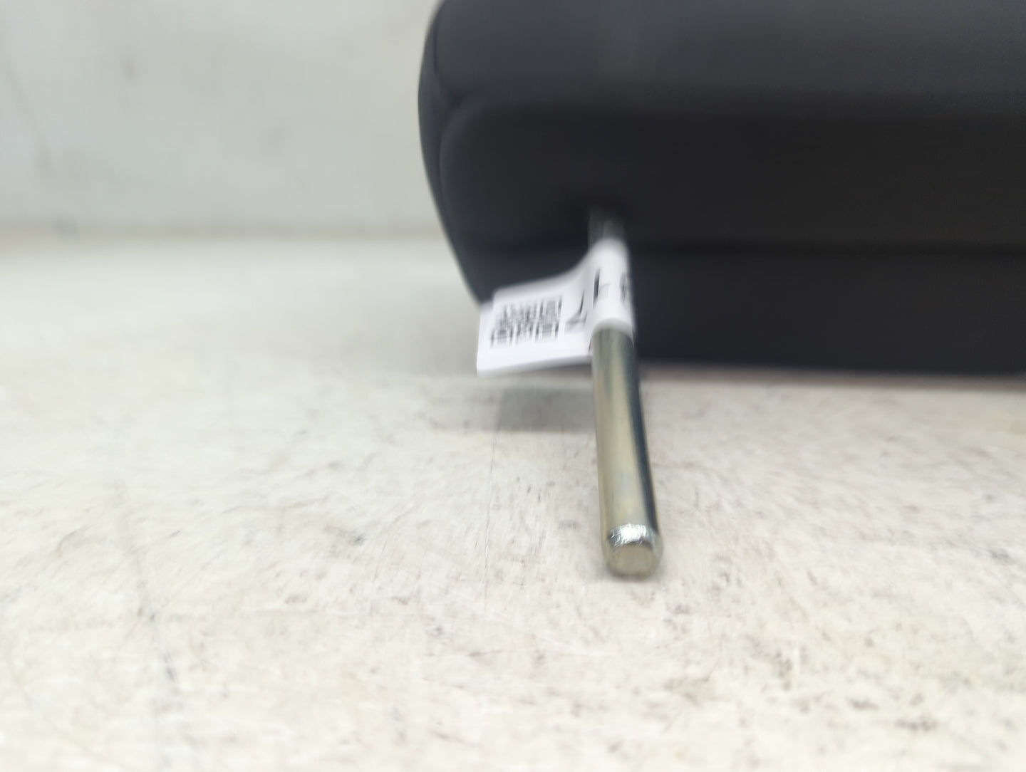2006 Subaru Legacy Headrest Head Rest Rear Seat Fits OEM Used Auto Parts - Oemusedautoparts1.com