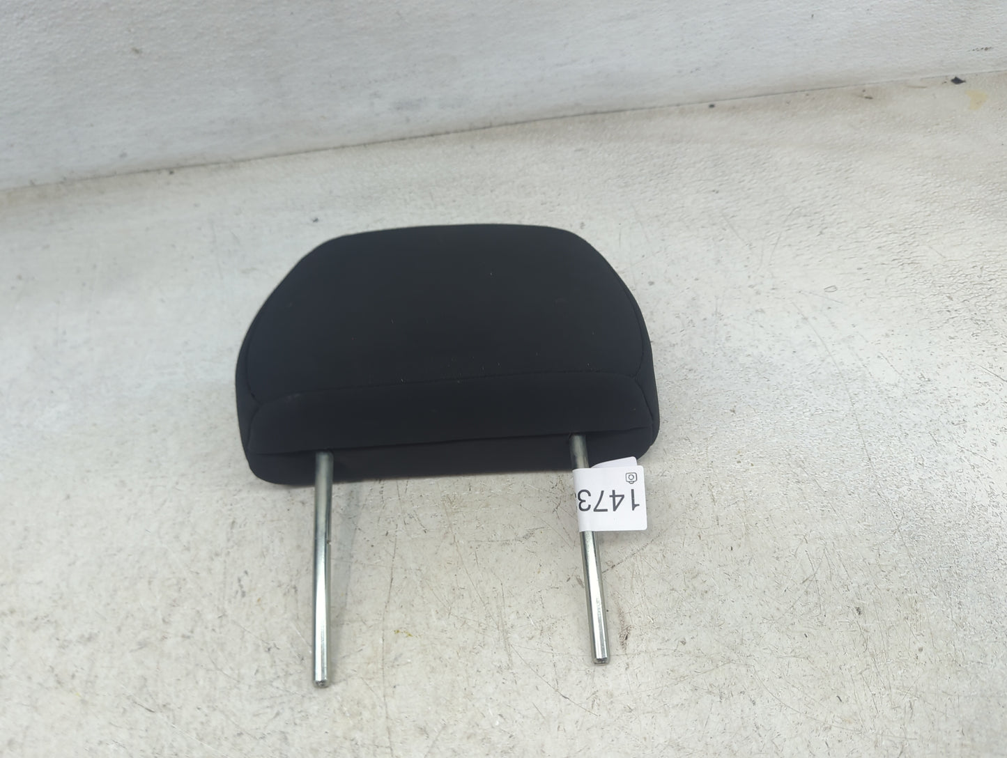 2006 Subaru Legacy Headrest Head Rest Rear Seat Fits OEM Used Auto Parts - Oemusedautoparts1.com